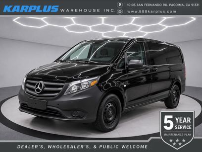Used 2023 Mercedes-Benz Metris Passenger