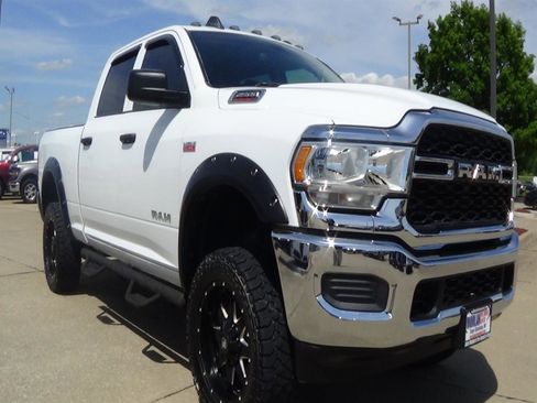Used 2020 RAM 2500 Tradesman AWD/4WD image 4