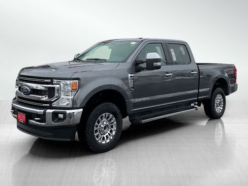 Used 2022 Ford F250 XLT w/ XLT Premium Package image 1
