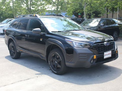 Used 2022 Subaru Outback Wilderness AWD/4WD image 1
