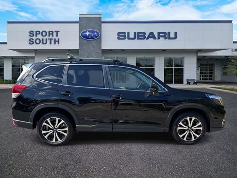 Used 2019 Subaru Forester Limited AWD/4WD image 2