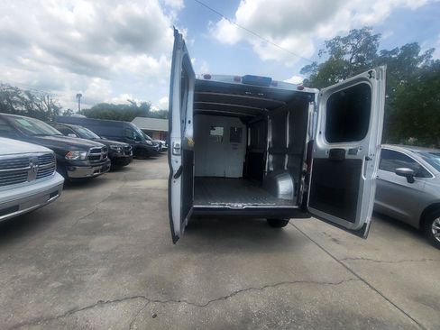 Used 2017 RAM ProMaster 1500 w/ Interior Convenience Group FWD image 33