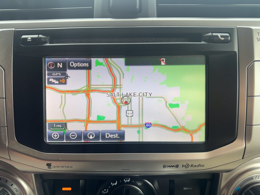 Certified 2019 Toyota 4Runner SR5 Premium AWD/4WD image 19