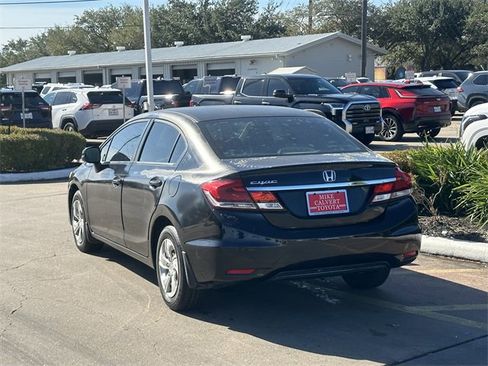 Used 2013 Honda Civic LX image 5