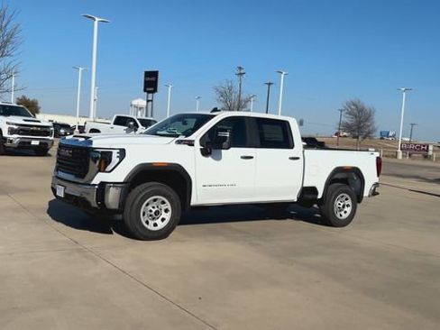 New 2026 GMC Sierra 3500 SLT w/ SLT Convenience Package image 5