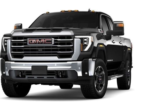 New 2026 GMC Sierra 2500 SLT w/ SLT Premium Package AWD/4WD image 78