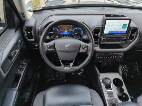 Certified 2023 Ford Bronco Sport Outer Banks w/ Tech Package AWD/4WD image 16
