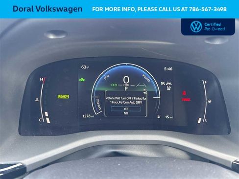 Used 2025 Toyota Camry LE image 16