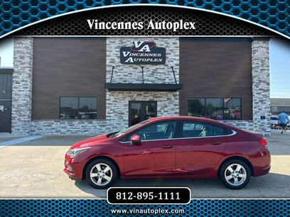 Used 2017 Chevrolet Cruze LT w/ Convenience Package