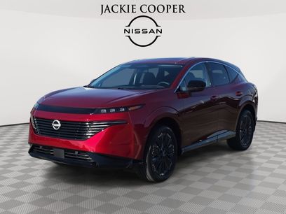 New 2026 Nissan Murano Platinum w/ Cargo Package