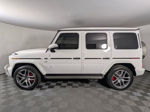 Used 2023 Mercedes-Benz G 63 AMG 4MATIC image 2