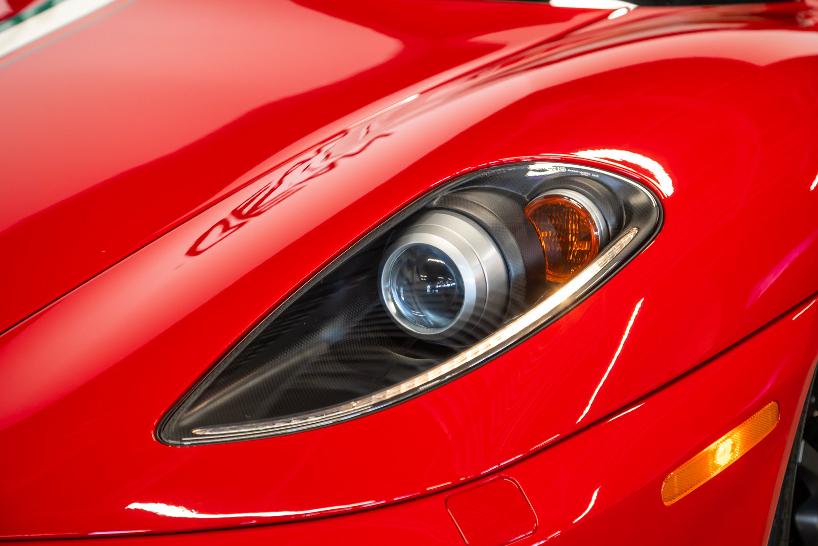 Used 2009 Ferrari F430 Scuderia RWD image 29