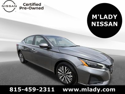 Certified 2023 Nissan Altima 2.5 SV