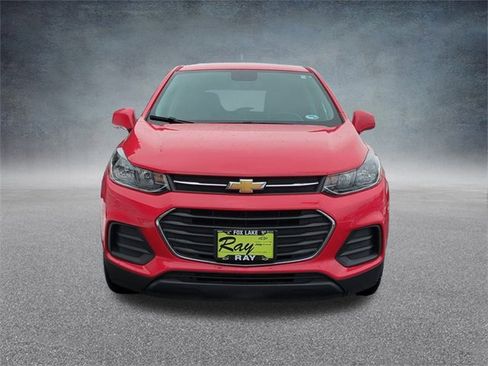 Certified 2020 Chevrolet Trax LS w/ Tint and Cruise Package image 4