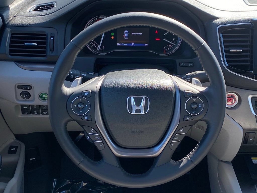 Used 2023 Honda Ridgeline RTL-E image 12