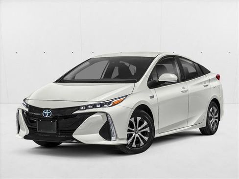 Used 2022 Toyota Prius Prime XLE FWD image 1