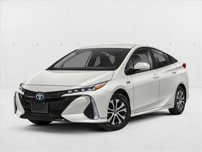 Used 2022 Toyota Prius Prime XLE