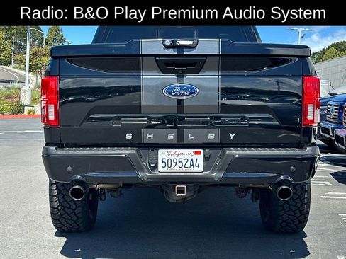 Used 2018 Ford F150 Lariat w/ Equipment Group 502A Luxury AWD/4WD image 6