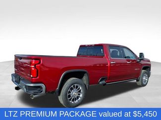 New 2026 Chevrolet Silverado 2500 LTZ w/ LTZ Premium Package video 3