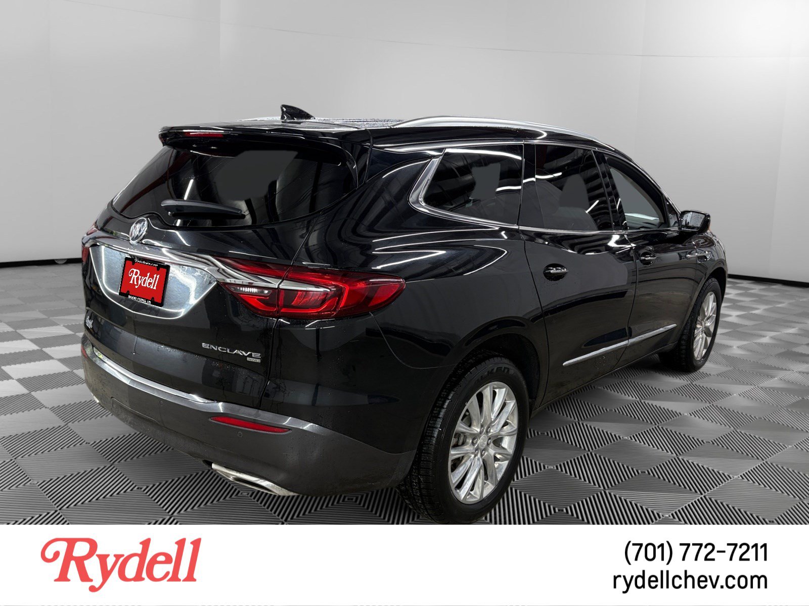 Used 2019 Buick Enclave Premium w/ Experience Buick Package AWD/4WD image 5