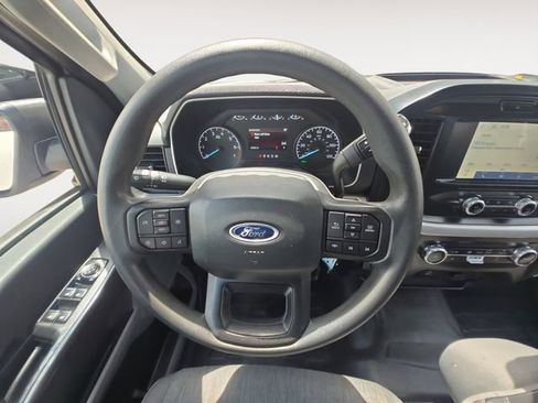 Used 2023 Ford F150 XL w/ Trailer Tow Package AWD/4WD image 12