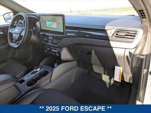 New 2025 Ford Escape ST-Line w/ Tech Pack #1 image 20