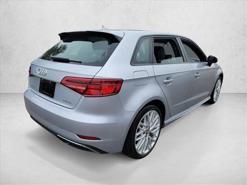 Used 2018 Audi A3 e-tron Premium w/ Sport Package image 6