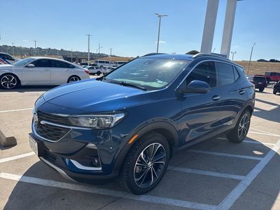 Used 2020 Buick Encore GX Select