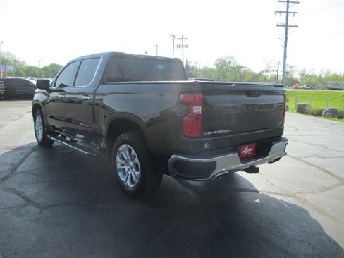 Used 2024 Chevrolet Silverado 1500 LTZ image 11