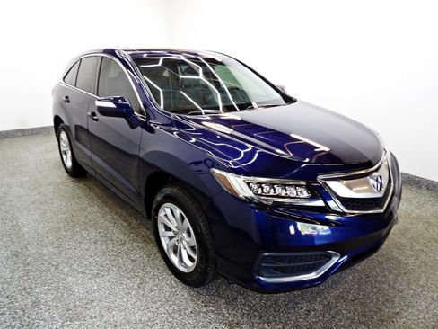 Used 2017 Acura RDX FWD w/ Technology Package image 3