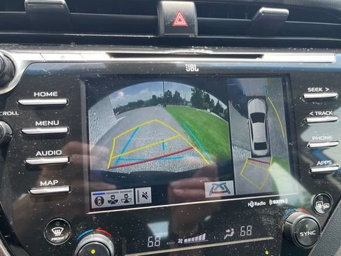 Used 2020 Toyota Camry XSE w/ Driver Assist Package FWD image 12