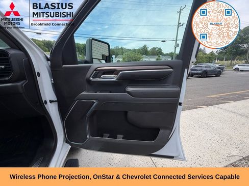 Used 2024 Chevrolet Silverado 2500 LT AWD/4WD image 25