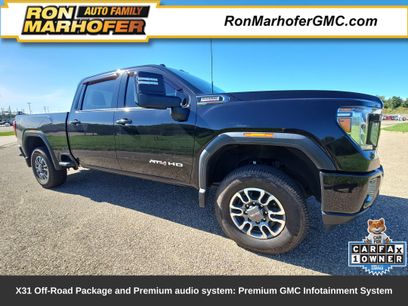 Used 2022 GMC Sierra 3500 AT4