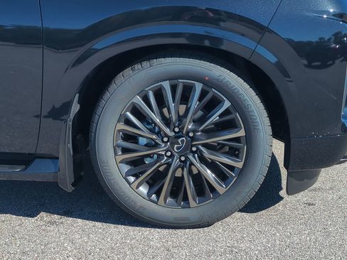 New 2026 INFINITI QX80 Autograph w/ Premium Cargo Package image 12