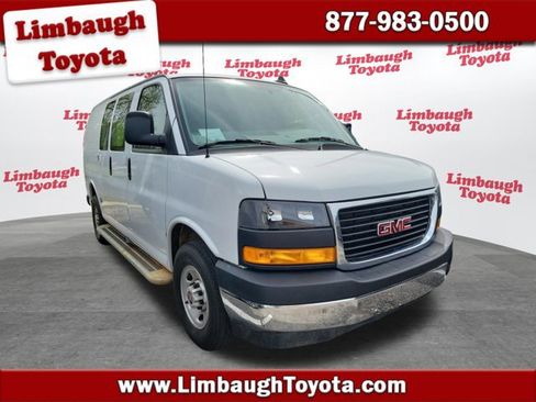 Used 2024 GMC Savana 2500 w/ Driver Convenience Package RWD image 1