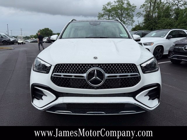 New 2026 Mercedes-Benz GLE 450 4MATIC image 3