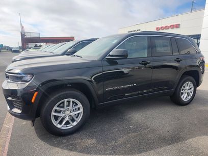 New 2025 Jeep Grand Cherokee Laredo X