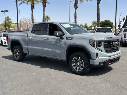 Used 2024 GMC Sierra 1500 AT4 w/ Technology Package image 2