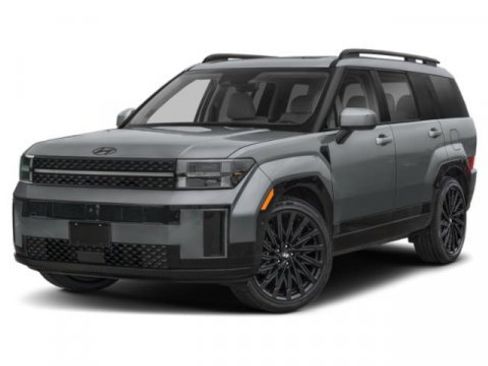 New 2026 Hyundai Santa Fe Calligraphy image 4