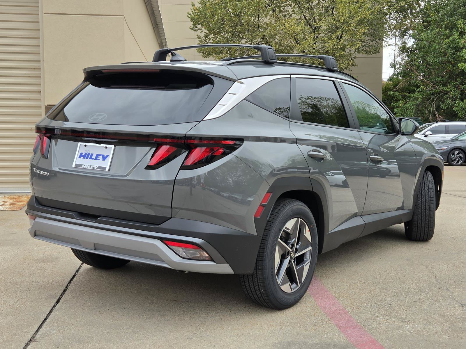 New 2026 Hyundai Tucson SEL FWD image 5