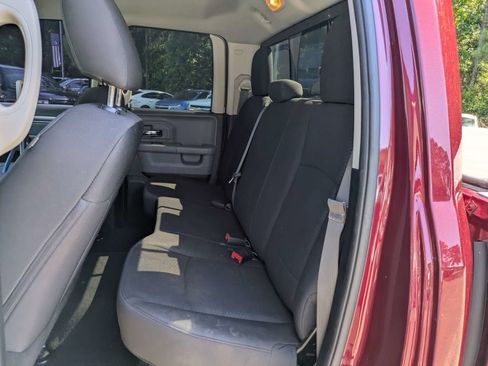 Used 2019 RAM 1500 Warlock w/ Electronics Group RWD image 14