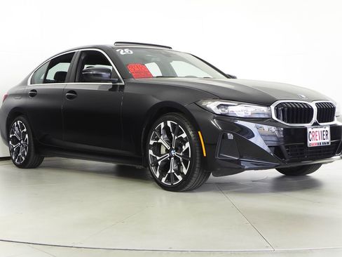 Used 2025 BMW 330i Sedan w/ Premium Package RWD image 4