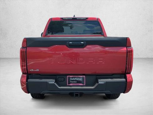 New 2026 Toyota Tundra SR5 AWD/4WD image 8