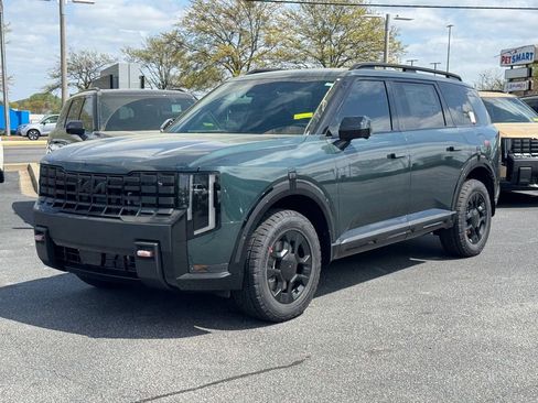 New 2027 Kia Telluride SX X-Pro image 6