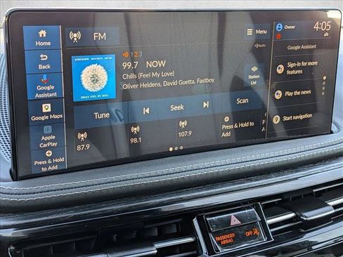 New 2026 Acura MDX Type S AWD/4WD image 12