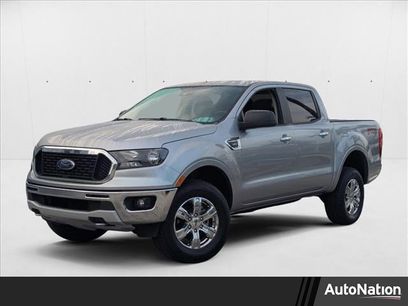 Certified 2022 Ford Ranger XLT w/ Equipment Group 301A Mid