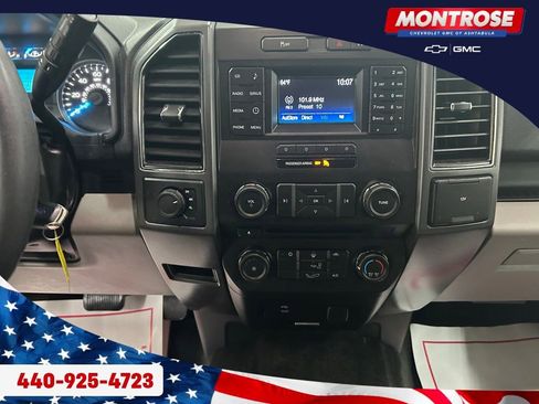 Used 2017 Ford F150 XLT AWD/4WD image 18