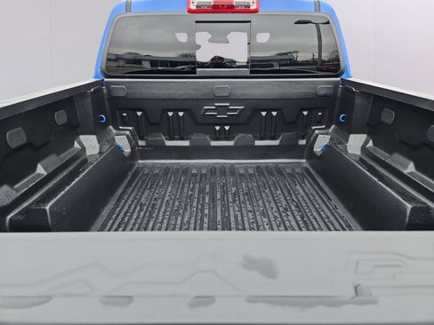 Certified 2026 Chevrolet Colorado Trail Boss AWD/4WD image 34