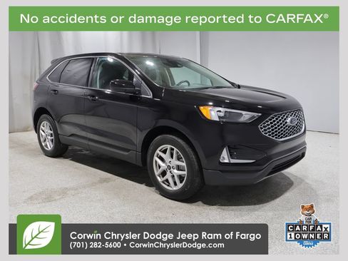 Used 2023 Ford Edge SEL w/ Convenience Package AWD/4WD image 1