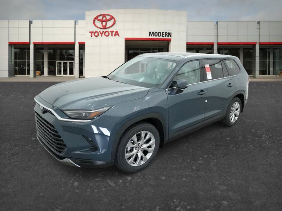 New 2026 Toyota Grand Highlander AWD Hybrid image 1